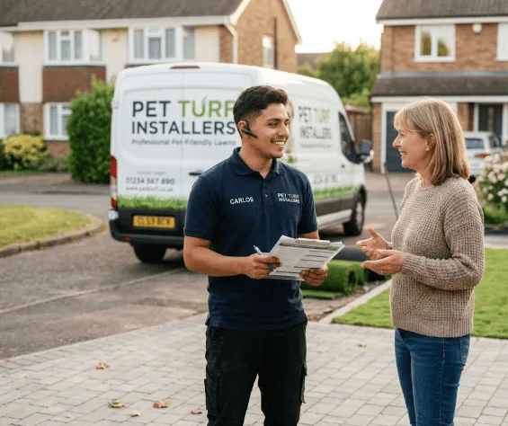 Pet Turf Installation Arbela, MO FAQs